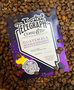 Guatemala Huehuetenango Medium