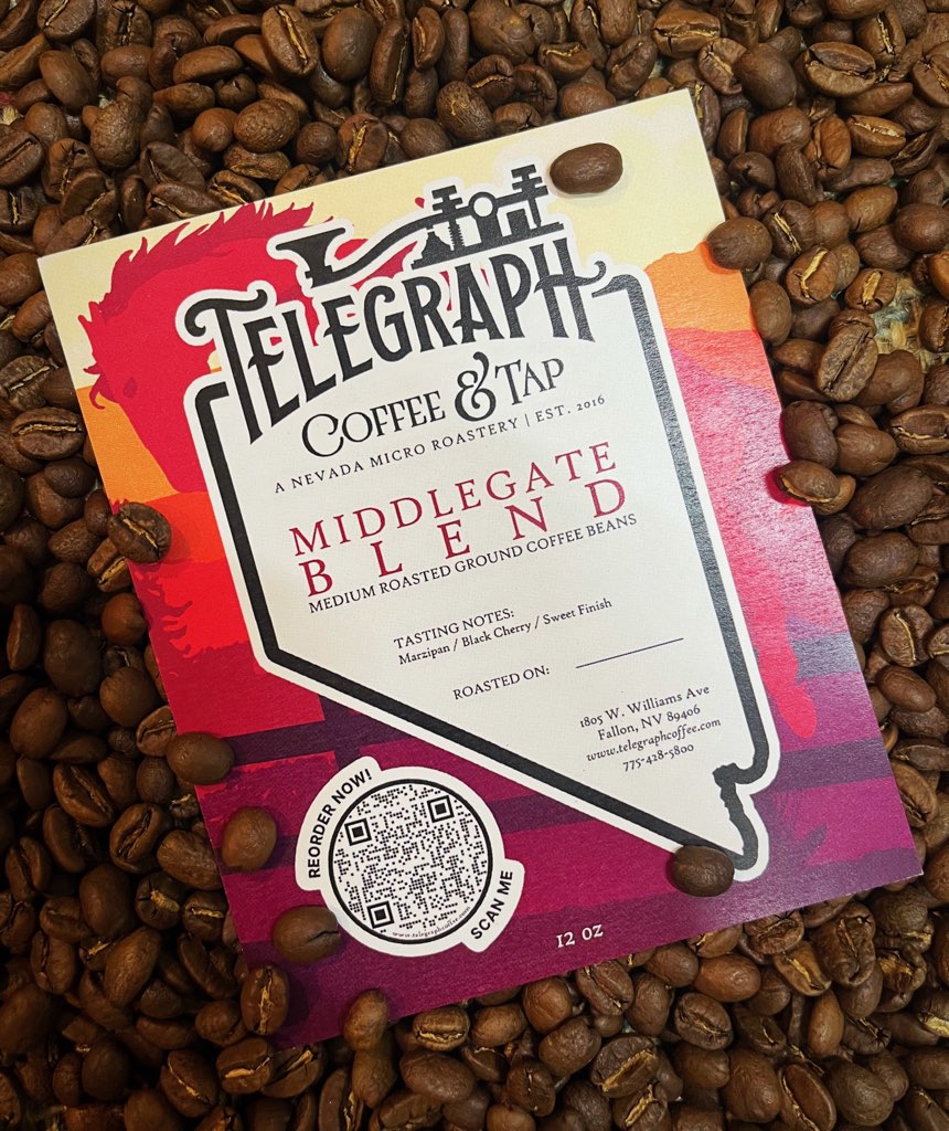 Middlegate Blend