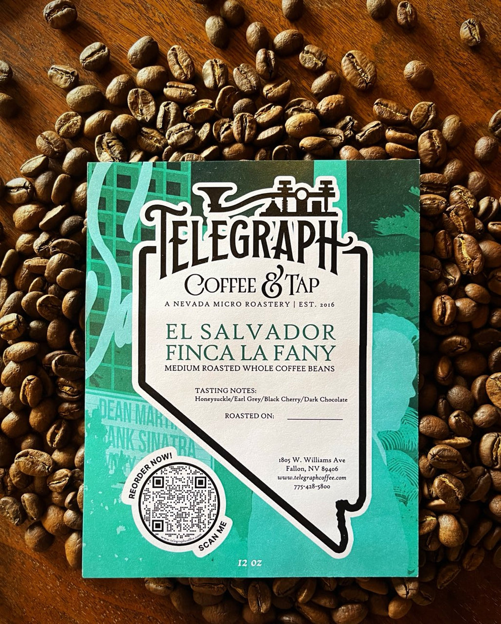 El Salvador Finca La Fany