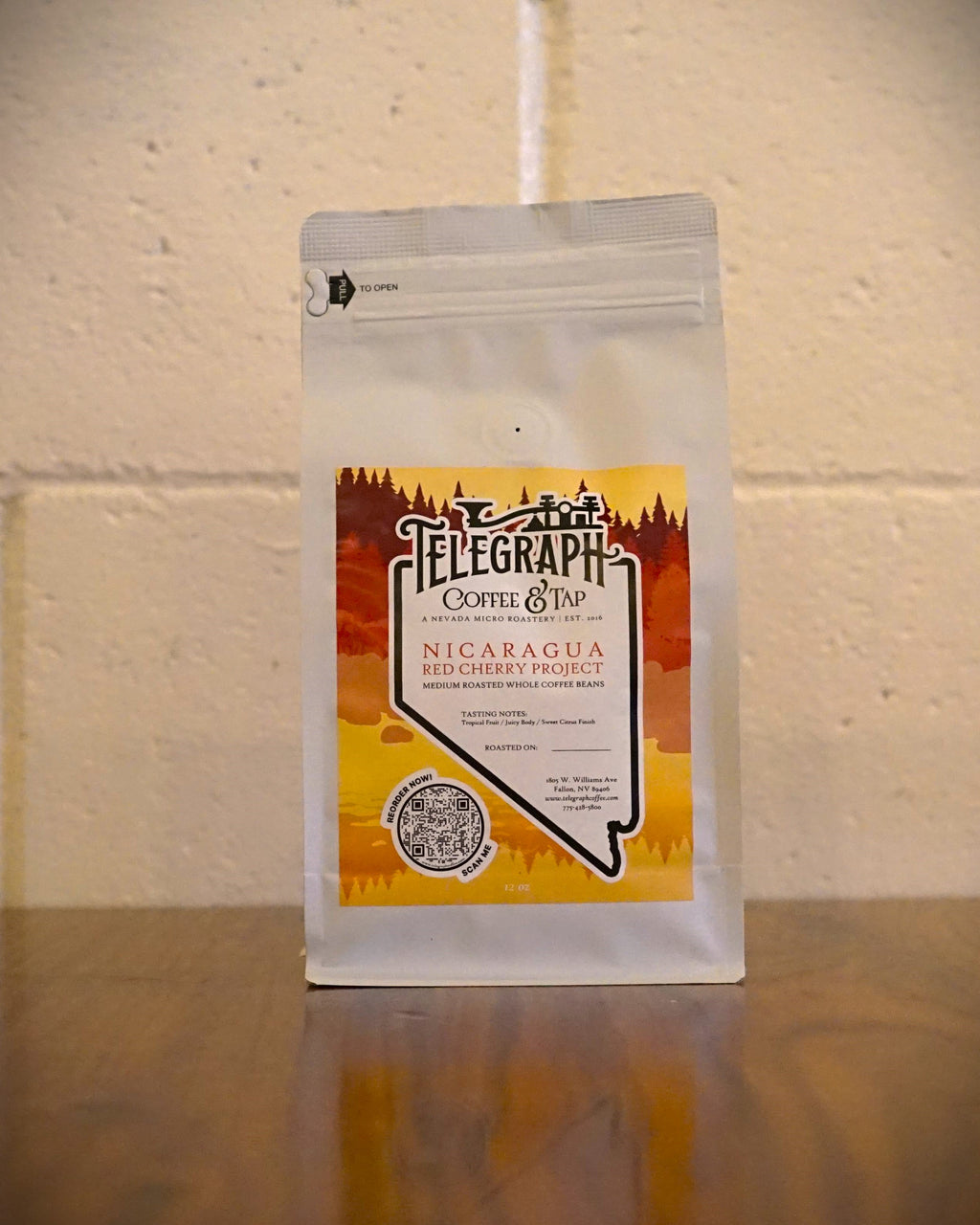 Nicaragua Red Cherry Project