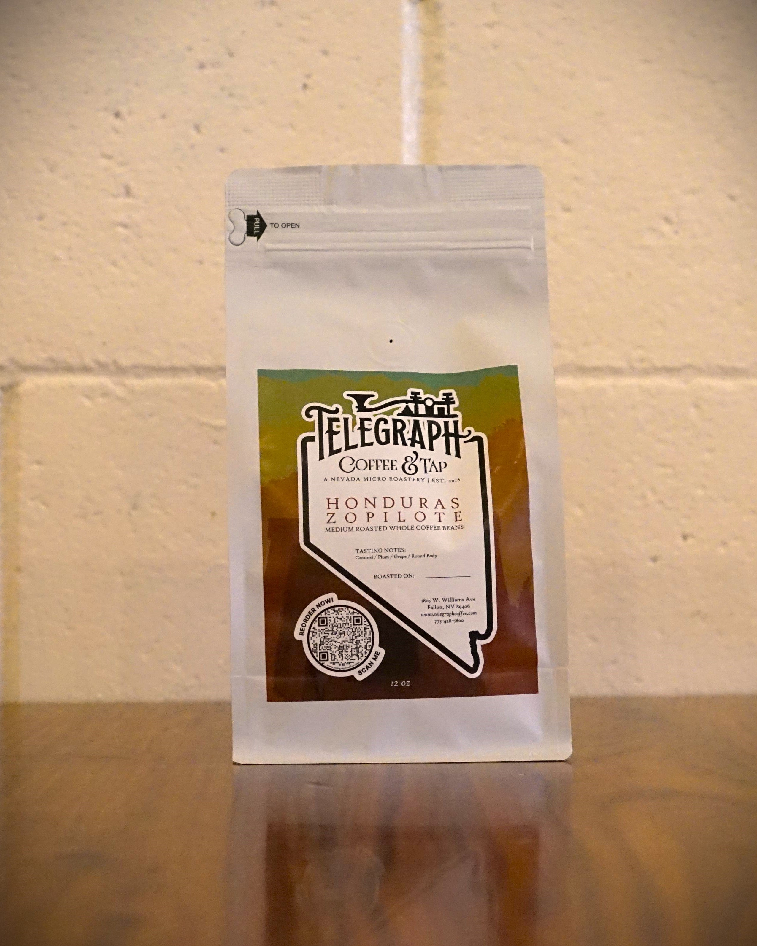 Honduras Zopilote - Medium Roast
