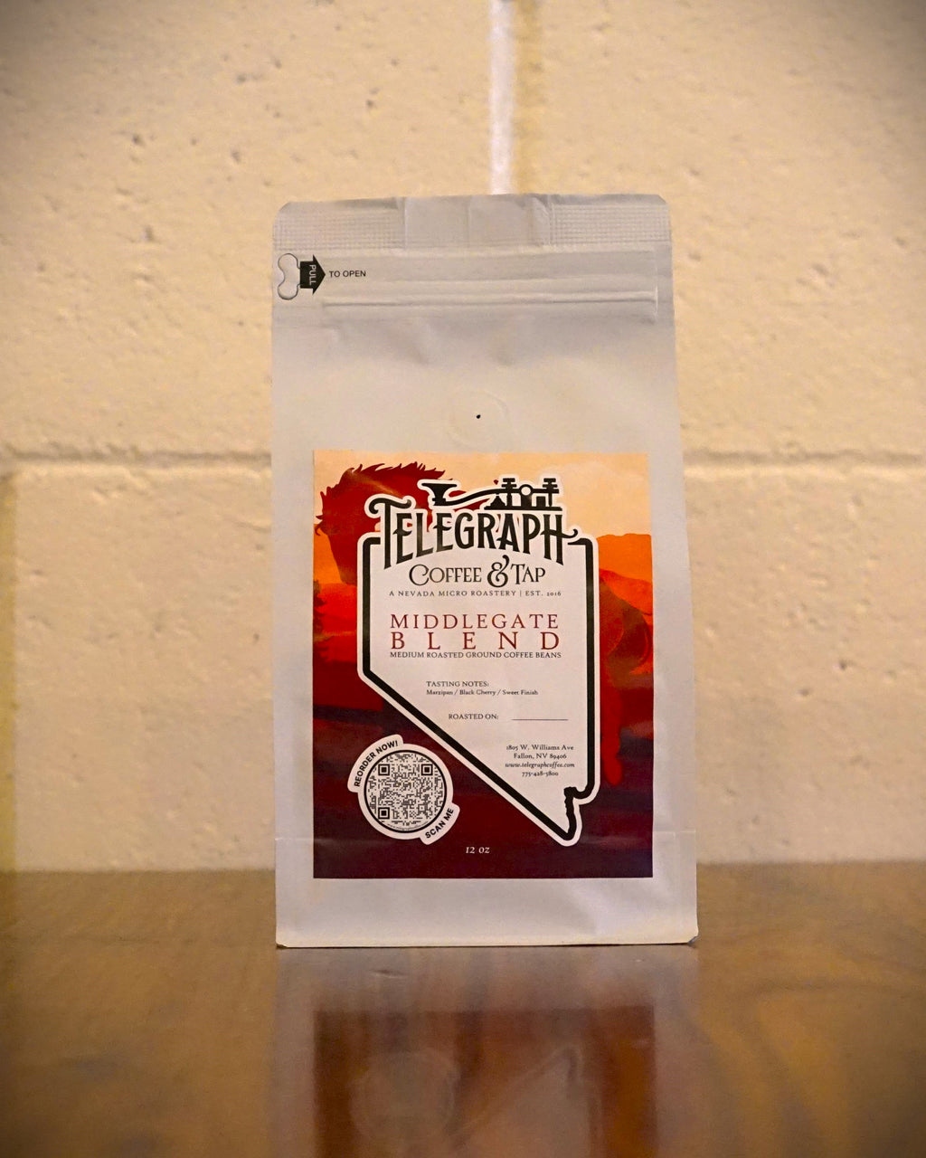Middlegate Blend