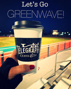 Go Greenwave Blend