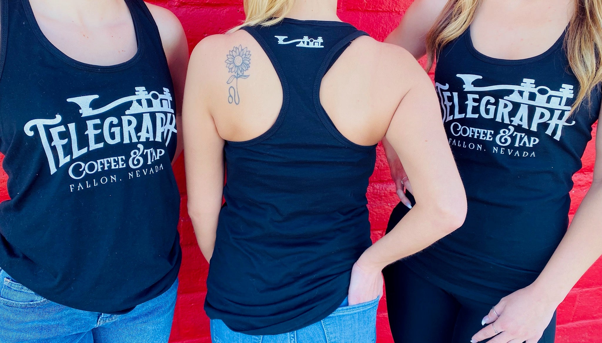 Racerback Tank