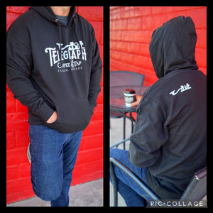 Telegraph Hoodie
